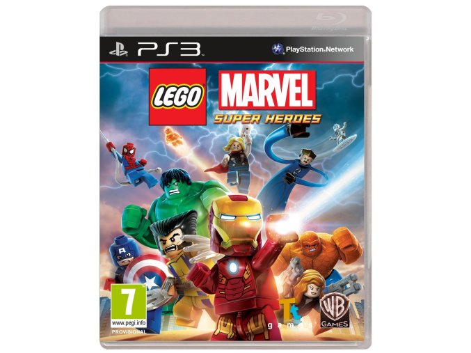 LEGO Marvel Super Heroes
