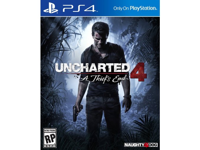 Uncharted 4: A Thief's End