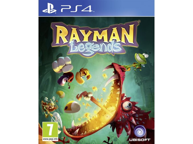 Rayman Legends