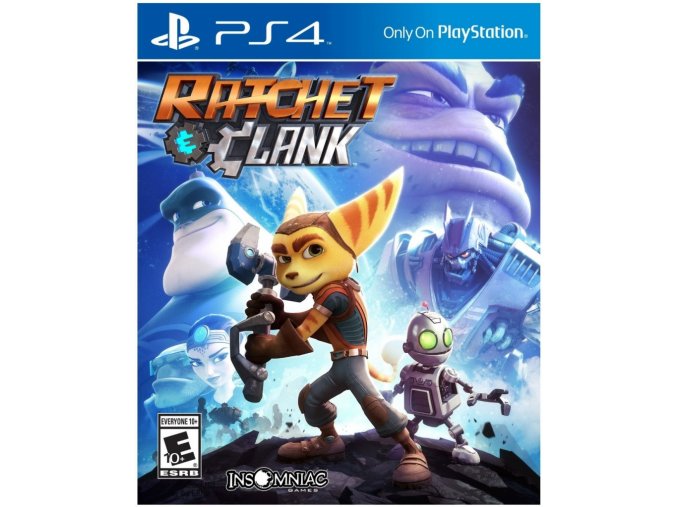 Ratchet and Clank