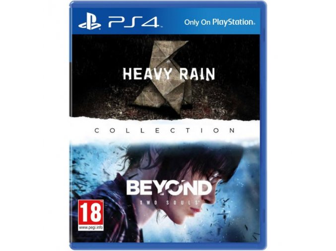 Heavy Rain + Beyond: Two Souls