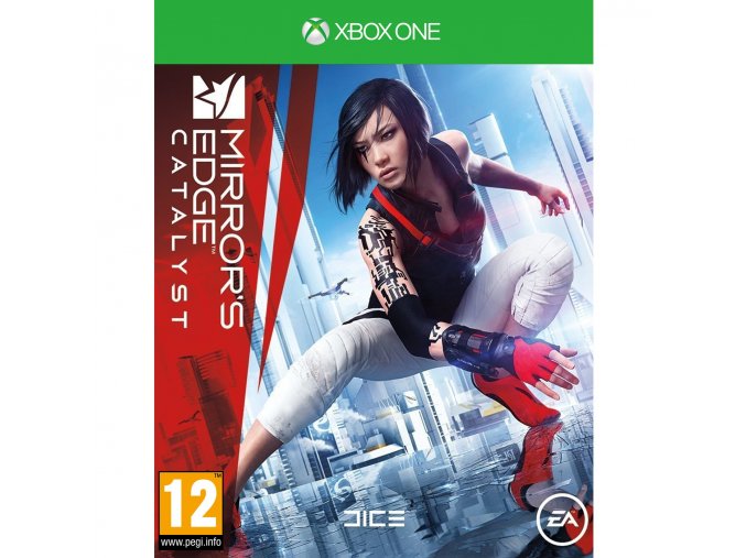 Mirror’s Edge: Catalyst Xbox ONE