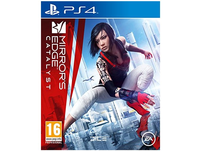 Mirror’s Edge: Catalyst PS4