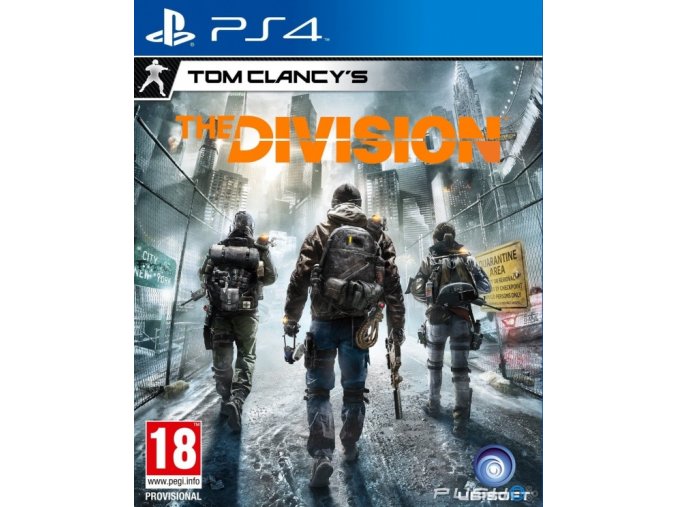 Tom Clancy’s The Division CZ