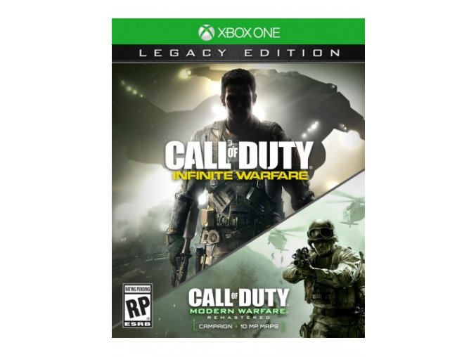 Call of Duty: Infinite Warfare (Legacy Edition)