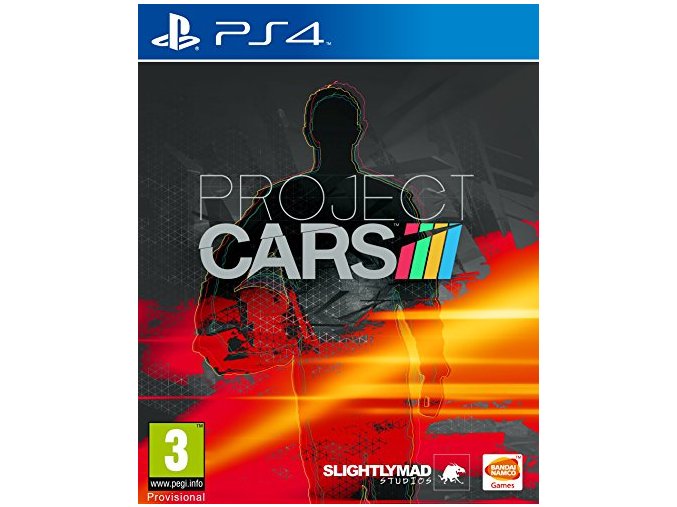 Project CARS GOTY