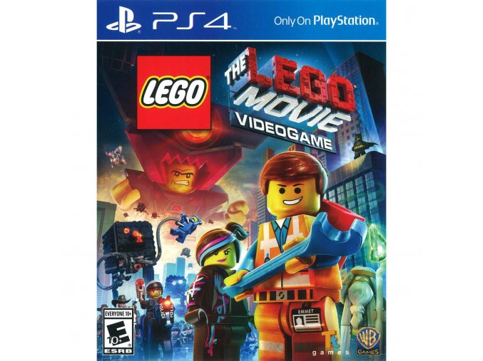 LEGO Movie Videogame