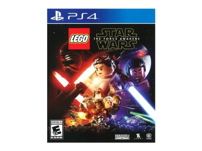 LEGO Star Wars The Force Awakens