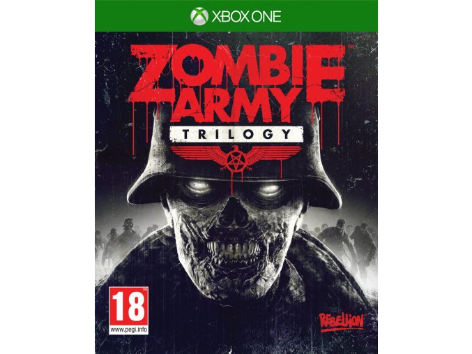 Zombie Army Trilogy