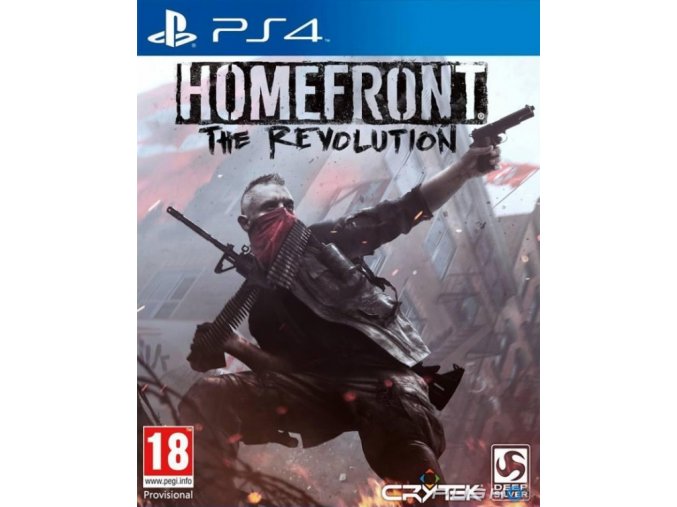 Homefront The Revolution