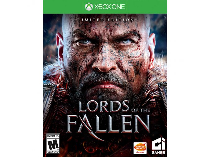 lords of the fallen