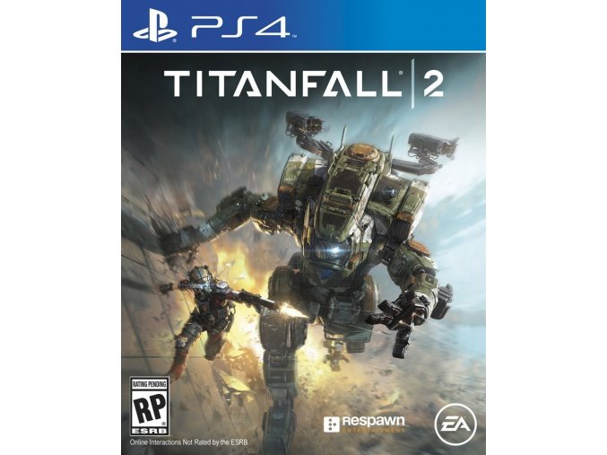 titanfall 2 ps4