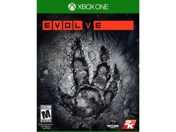 evolve xbox one