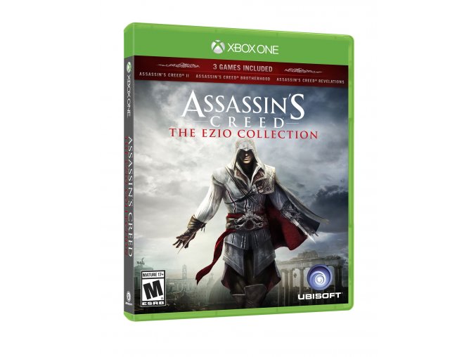 Assassins Creed: The Ezio Collection