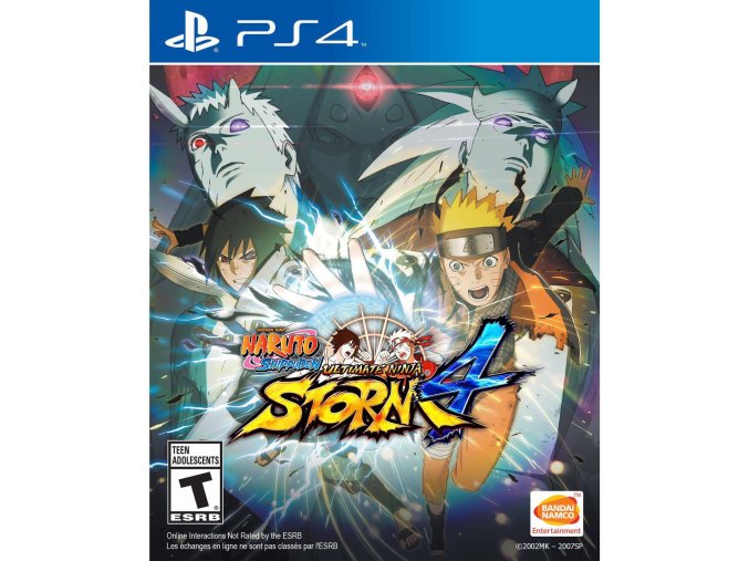 Naruto Shippuden Ultimate Ninja Storm 4