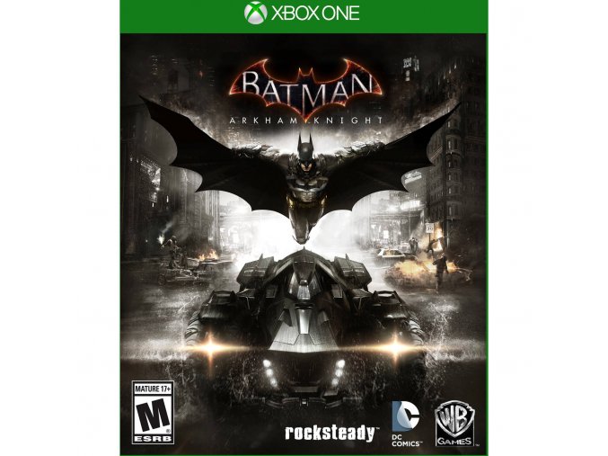 Batman Arkham Knight