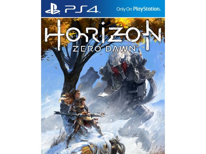 Horizon Zero Dawn