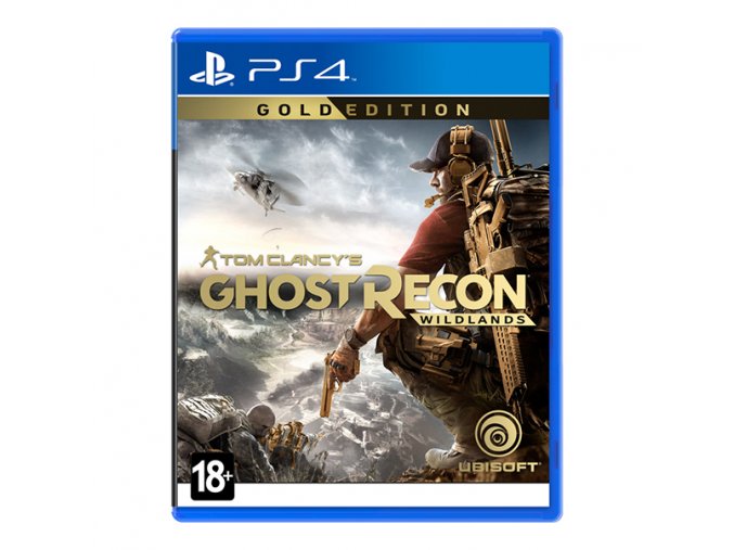 Tom Clancys Ghost Recon Wildlands (Gold)