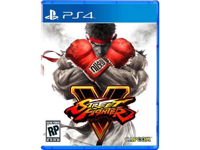 STREET FIGHTER 5