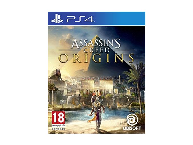CREED ORIGINS