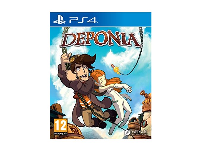 DEPONIA