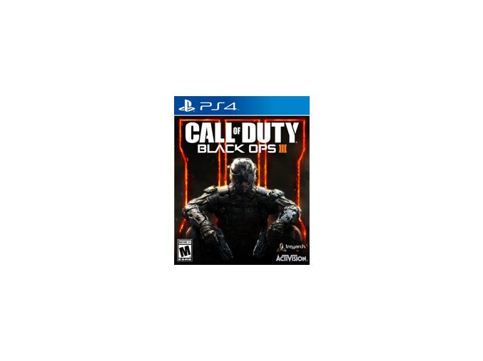 Call of Duty Black Ops 3