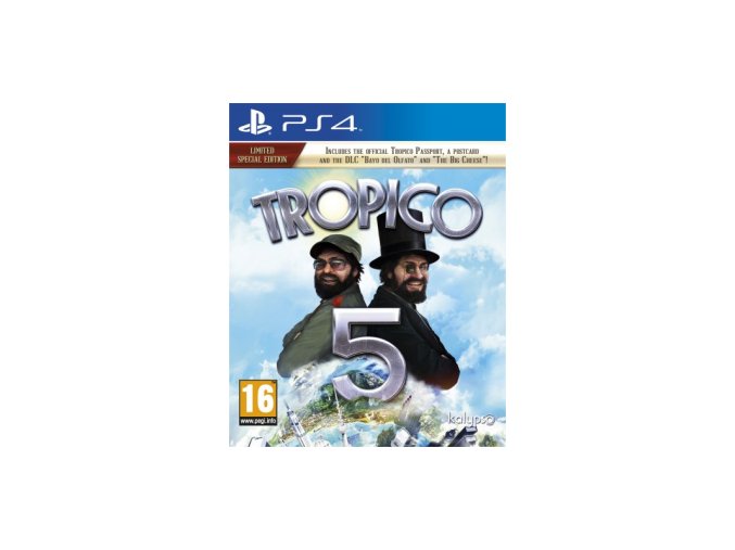 Tropico 5