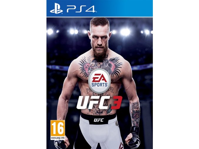 EA Sports UFC 3