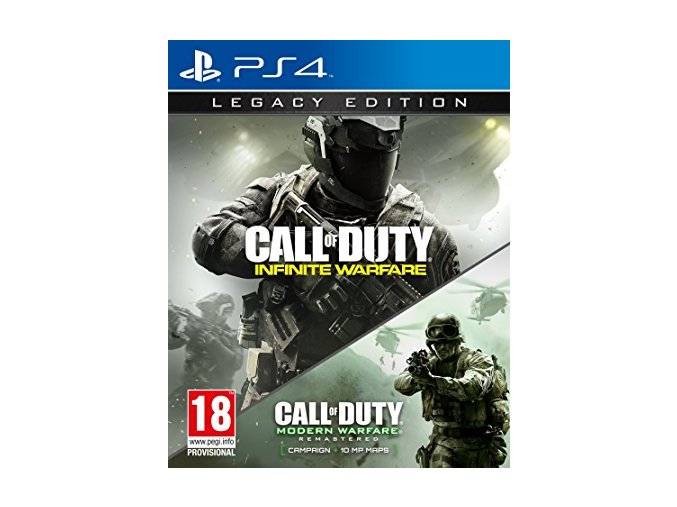 Call of Duty: Infinite Warfare (Legacy Edition)