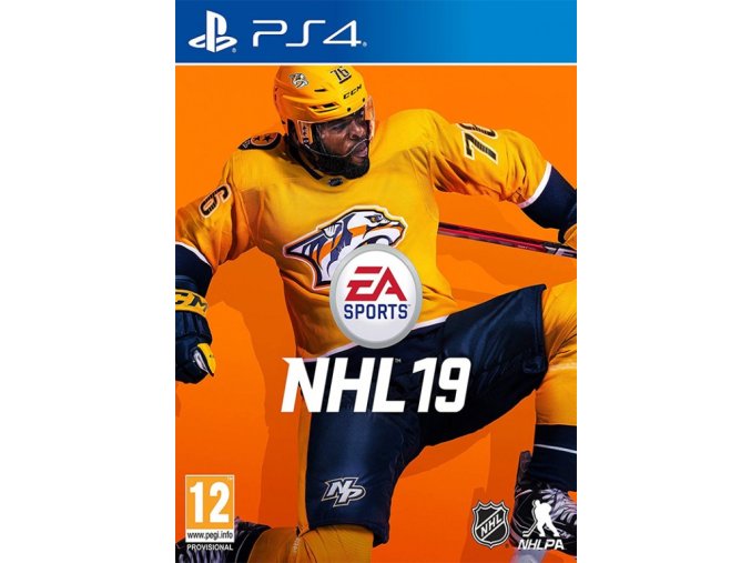 NHL 19