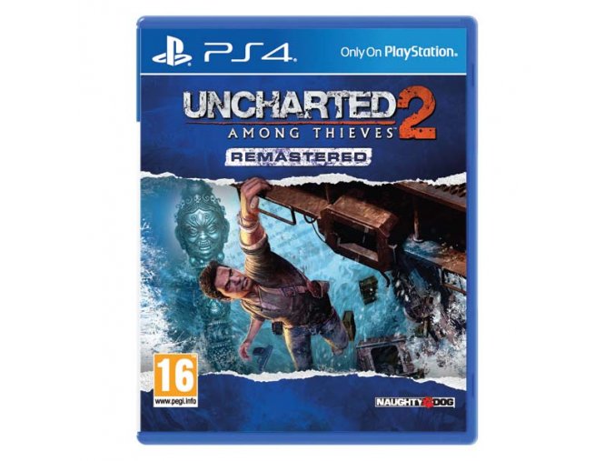 uncharted 2 among thieves remastered ps4 360515