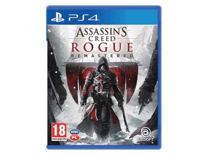 assassin s creed rogue remastered ps4 380661