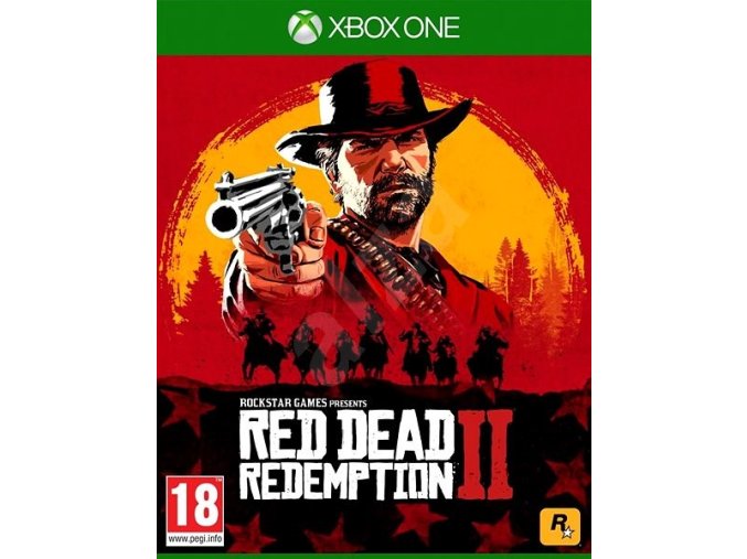 Red Dead Redemption 2