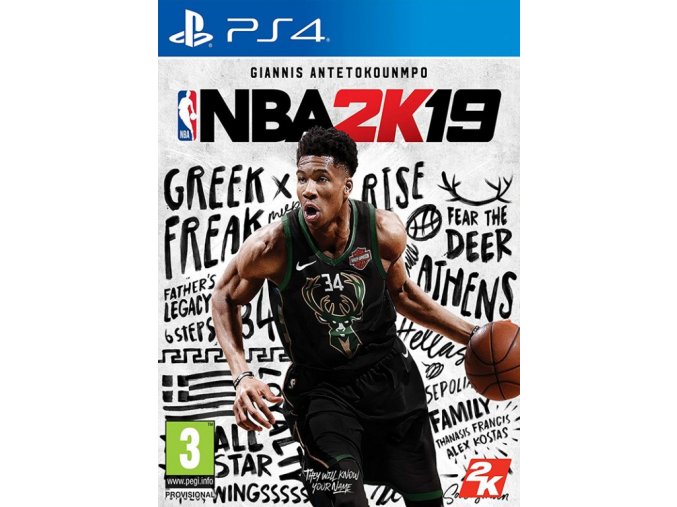 NBA 2K19