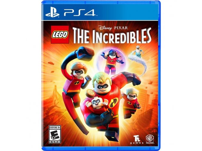 LEGO The Incredibles