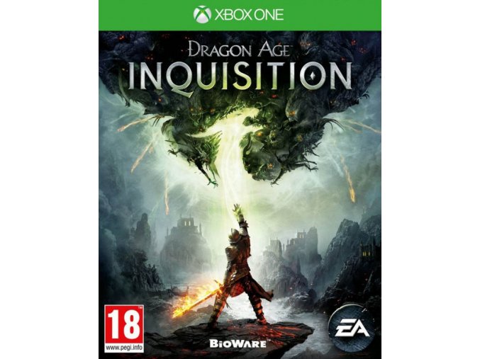 Dragon Age 3: Inquisition