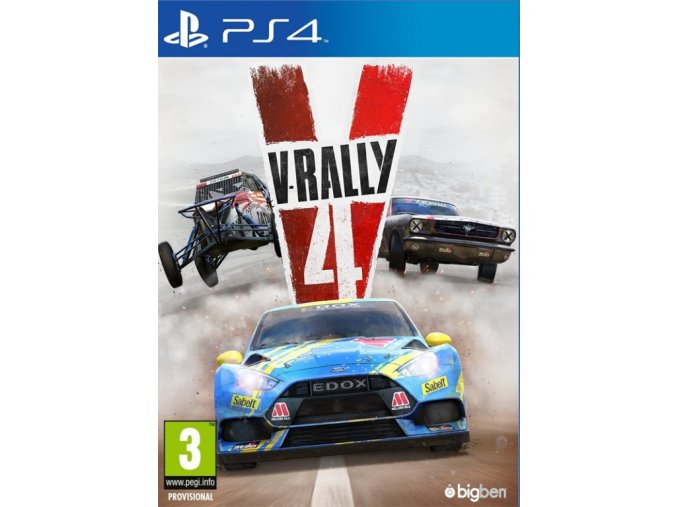 V-Rally 4