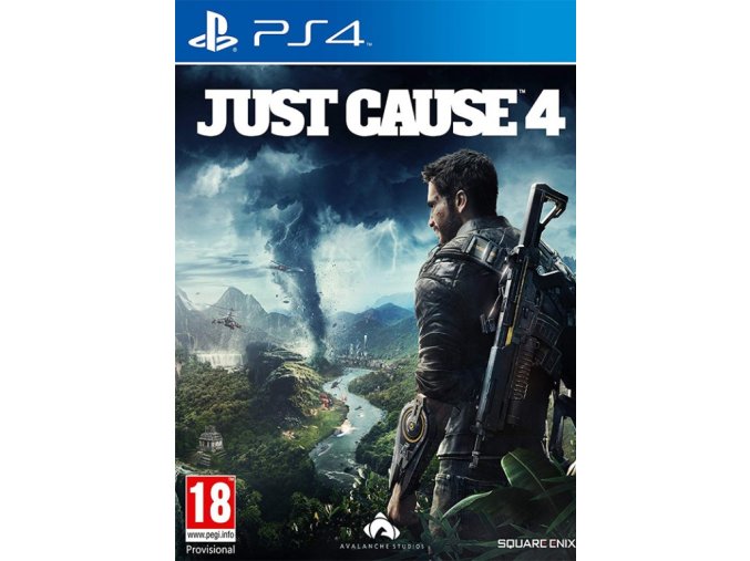 Just Cause 4