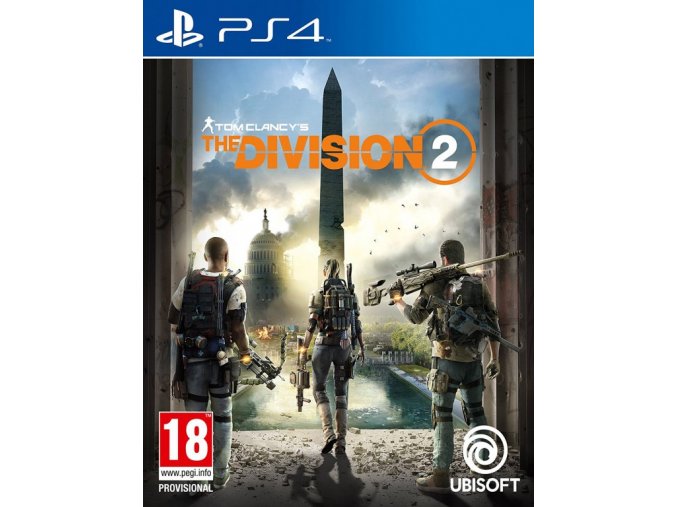 Tom Clancys The Division 2