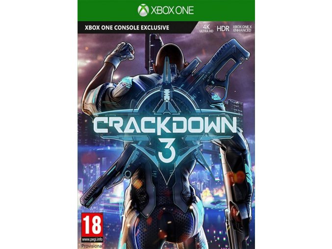 Crackdown 3