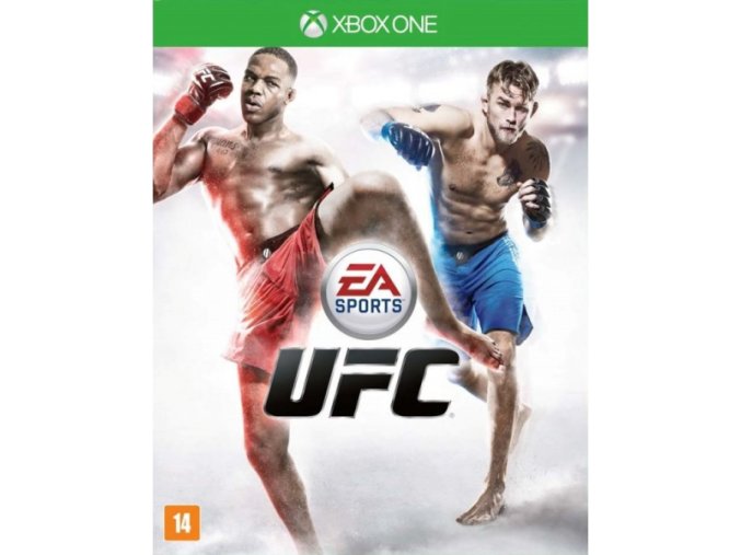 xbox one ea sports ufc