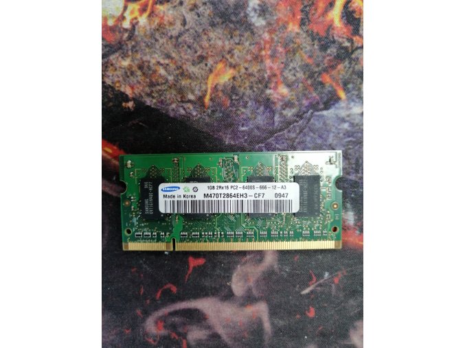 RAM Samsung 1GB DDR2