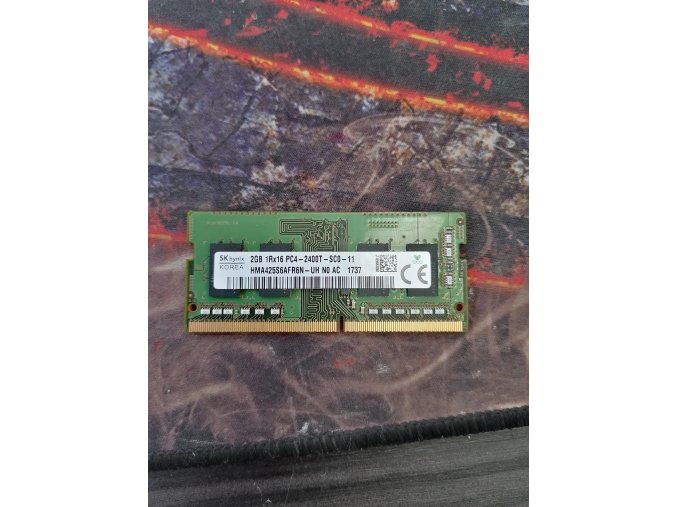 RAM Hynix 2GB DDR4