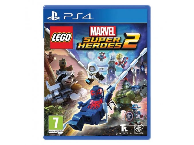 Marvel Super Heroes 2