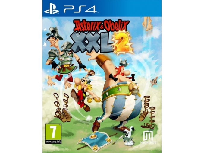 Asterix & Obelix XXL 2