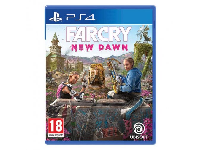 Far Cry New Dawn