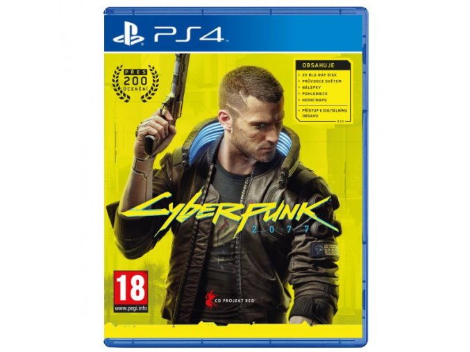 cyberpunk 2077 cz ps4 379803