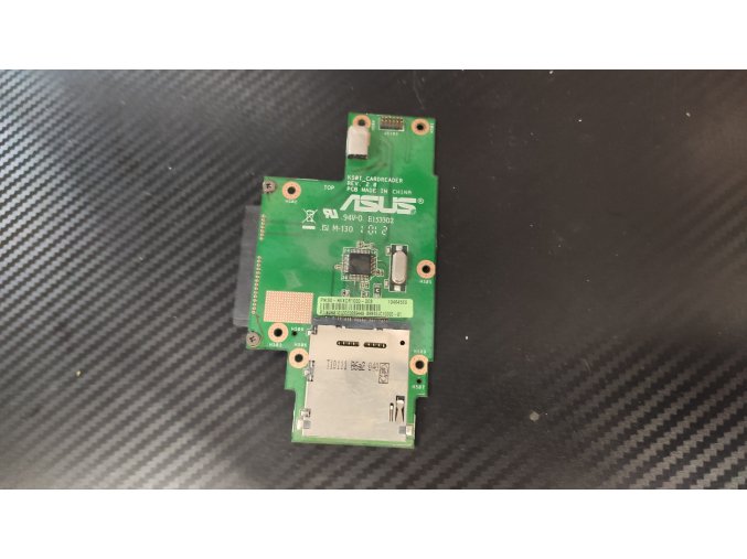 ASUS K50I CARD READER