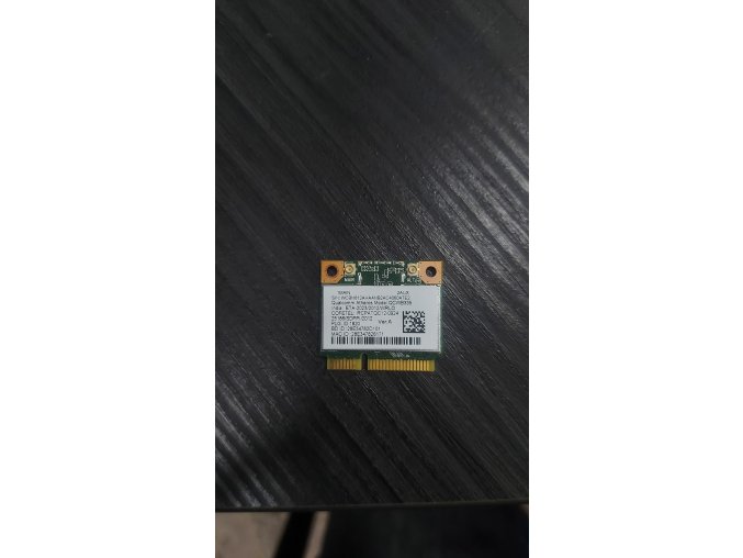 QUALCOMM ATHEROS WIFI ADAPTER