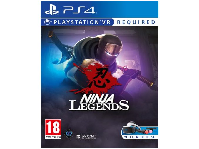 Ninja Legends